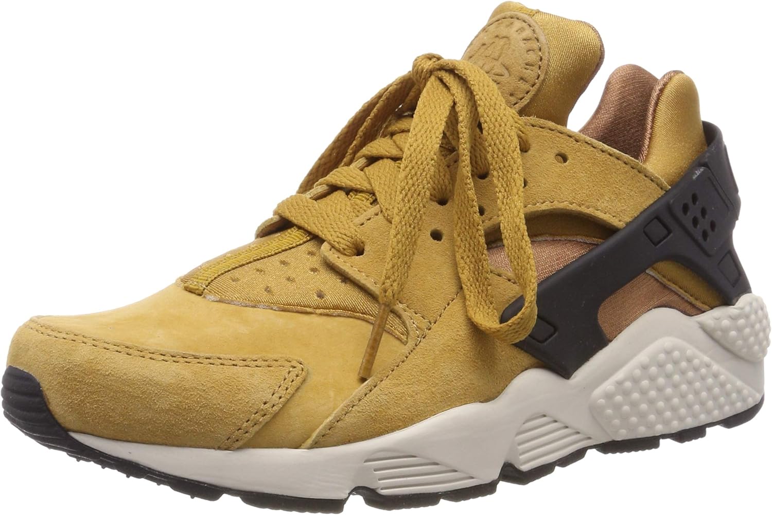 nike air huarache 5 mens yellow