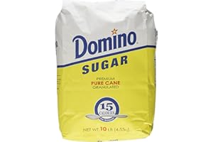 Domino Sugar - 10 lb. bag