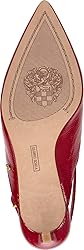 Vince Camuto Women's Kylien Pump, Flame Patent, 8.5
