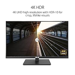 ASUS 27” 4K Business Monitor (VA27UQSB) - UHD