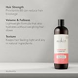 Sukin Volumising Shampoo 500ml - Plant Extracts, Rice Protein, Vitamin E view 5