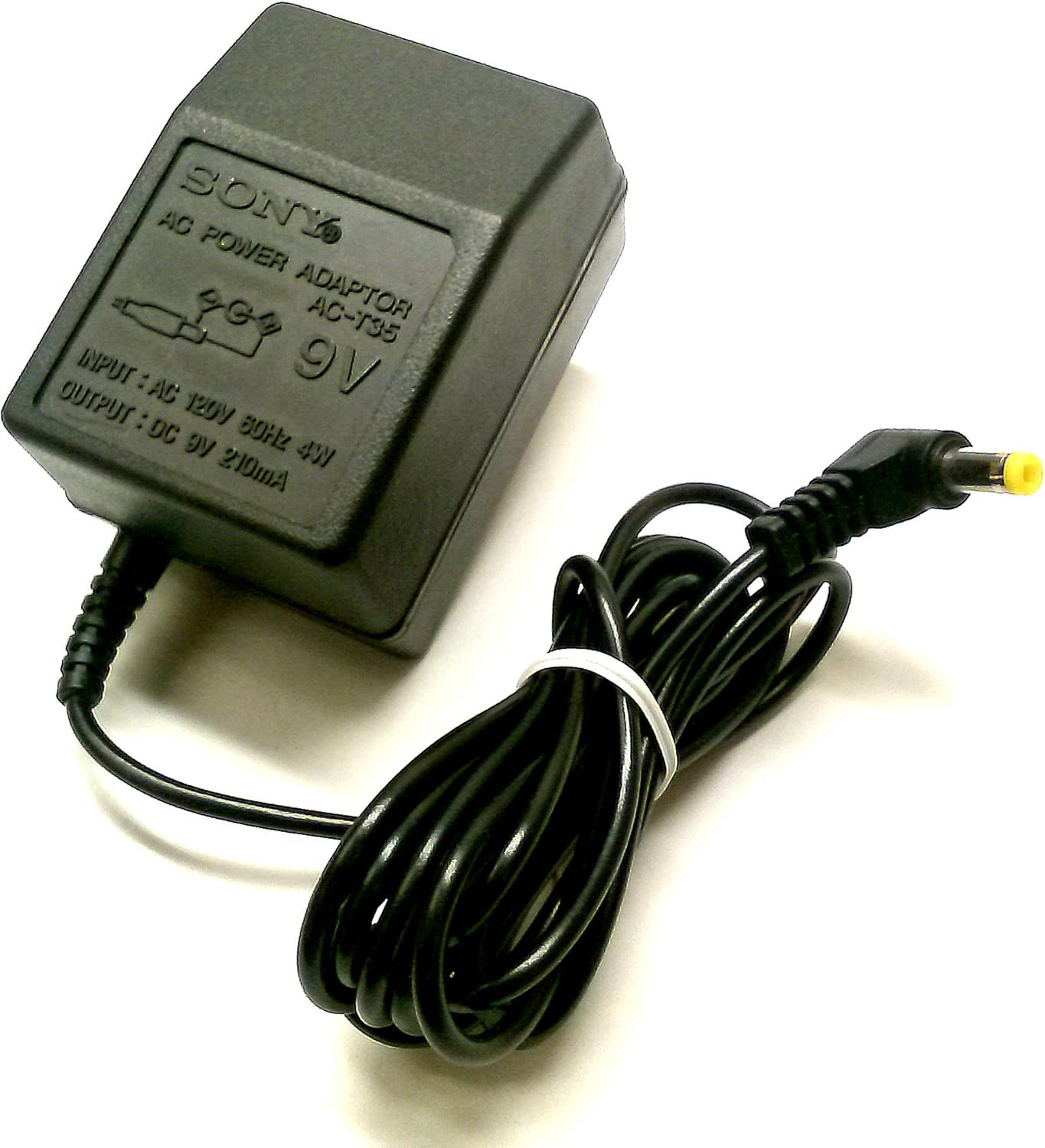 Sony ACDC Adapter 9VOLTS DC 210mA 1.7mm DC Power Plug