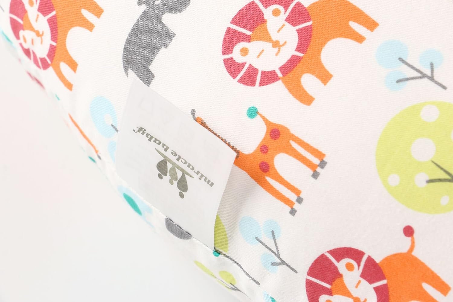 Bebe Descanso Y Sueno Multicolor Tokkids Cojin De Lactancia Con Reposacabezas Del Bebe Forro De Algodon Amberfreda Com