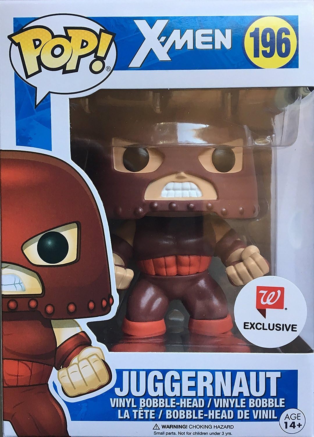 juggernaut funko pop