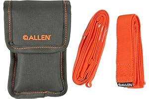 Allen Company Pack-Away Deer Drag, 2-Pack, Blaze Orange