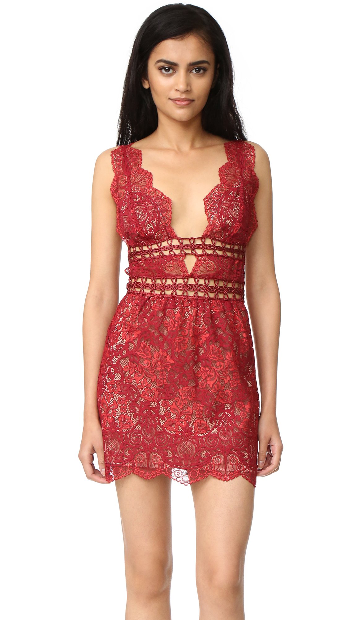 knee length dresses for ladies Mon Cheri Ellie WIlde (EW37201) Spring 2026 main image 1