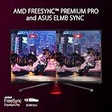 ASUS ROG Strix XG43UQ 43-Inch 4K 144Hz HDMI 2.1 Gaming Monitor view 5