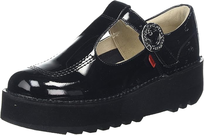 Amazon.com | Kickers Women's Mary Janes | Flats