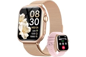 Smart Watch for Women for iPhone Android:1.85