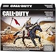 Mega Bloks Call of Duty Horseback Assault Building Kit