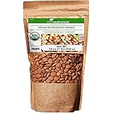 Bitter Apricot Kernels Organic Raw (1LB) -100% USDA Organic Certified – Product of Turkey (Free Electronic Book)