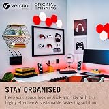 VELCRO Brand Stick On Tape 22mm x 3m White Cut-To-Length view 6
