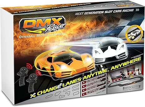 dmx racer dynamic motion express