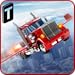 Modern Flying Truck Sim 3D