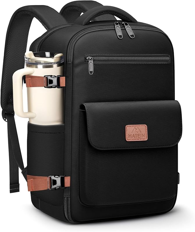 Mochila Viaje 40x30x20 para Ryanair, Mochila Viaje Cabina Avion