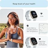 Fitbit Sense 2 Health and Fitness Smartwatch with Built-in GPS view 7