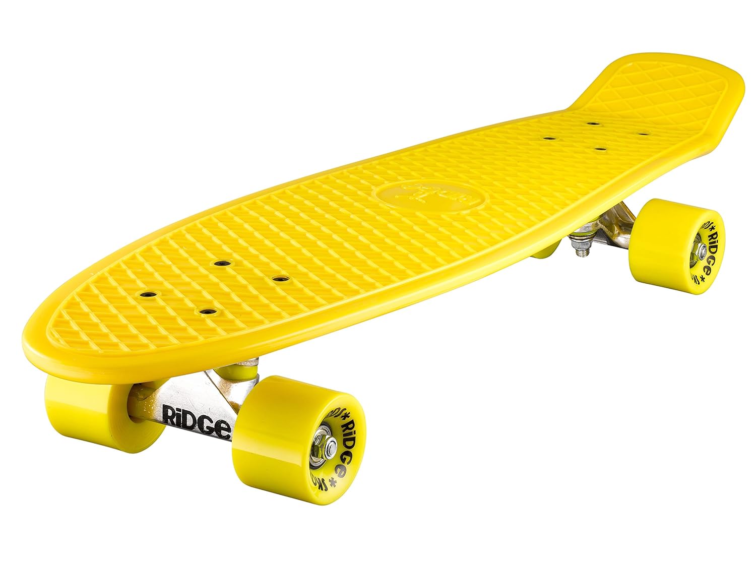 Ridge Skateboards 27 Inch Big Brother Retro Cruiser Skateboard UK