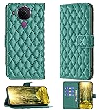 jioeuinly Nokia 5.4 Case Compatible with Nokia 5.4