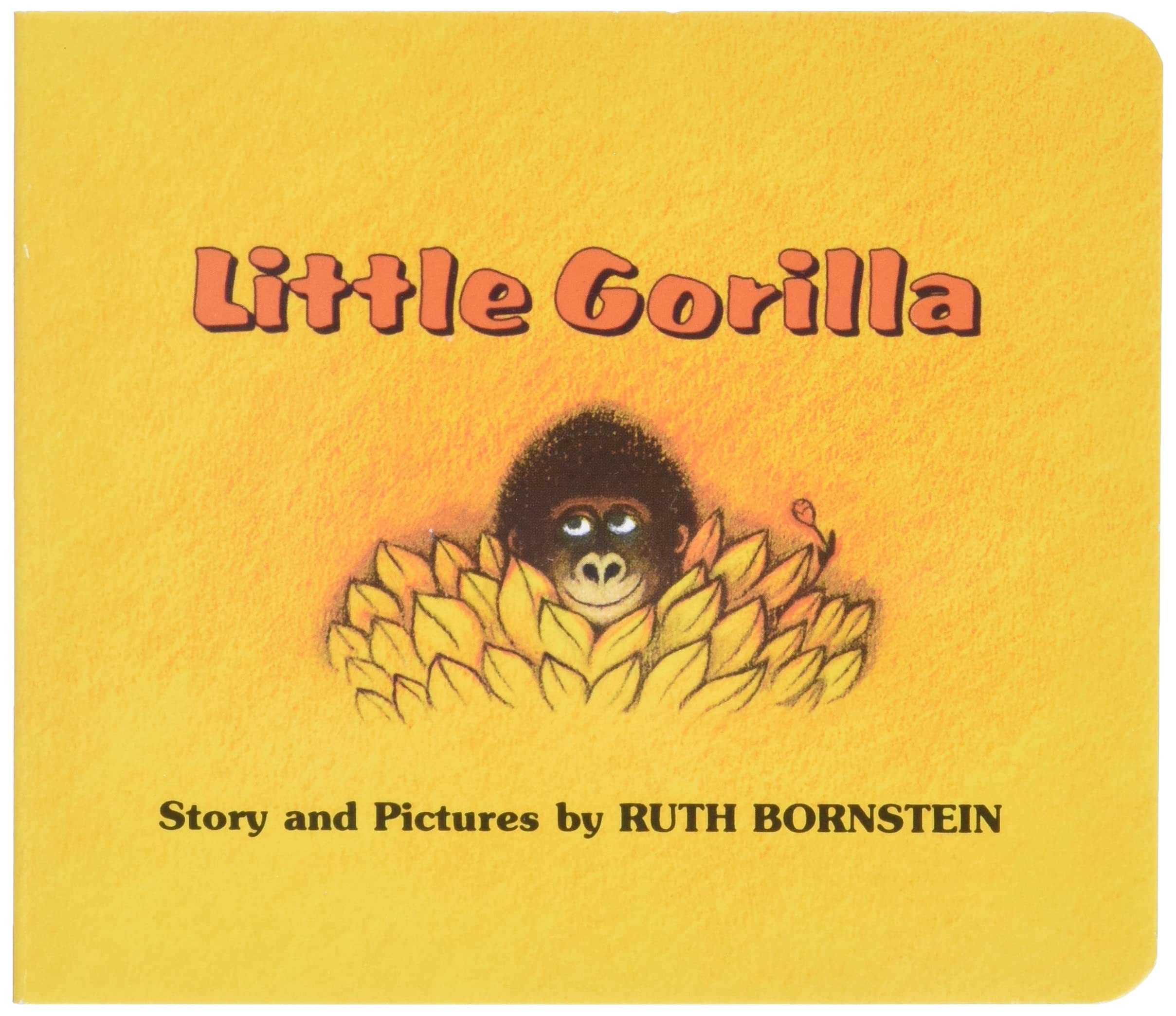 Amazon Little Gorilla Bornstein Ruth Self Esteem Self Respect