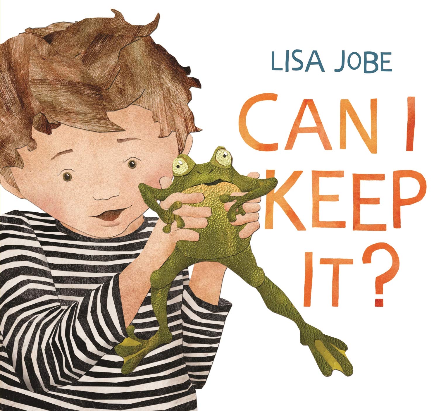 Can I Keep It? / Lisa Jobe
