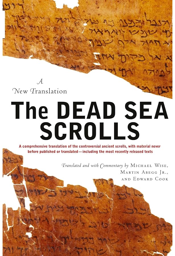 The Dead Sea Scrolls Study Edition, v1: Martinez, Florentino