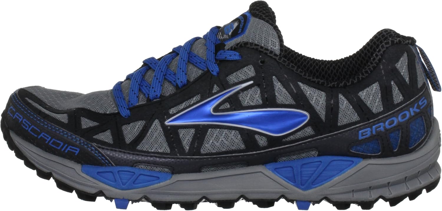 brooks cascadia 8