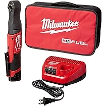 Amazon.com: Milwaukee (MLW255721) M12 FUEL 3/8