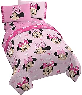 minnie mouse flannel sheets