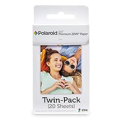 Polaroid POLZ2X320 2 x 3 inch Premium Zink Photo