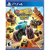 Hot Wheels Monster Trucks: Stunt Mayhem - PlayStation 4