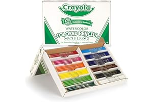 Crayola Watercolor Classpack