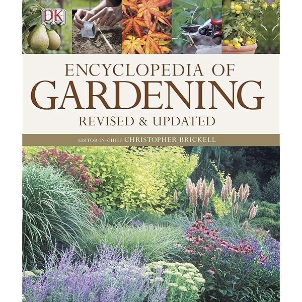 ENCYCLOPEDIA of GARDENING（ガーデニングの百科事典） ENCYCLOPEDIA of GARDENING（ガーデニングの百科事典） 洋書