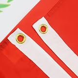 AZ FLAG Peru Flag 3x5 ft 100D Polyester with 2 Brass Grommets view 2