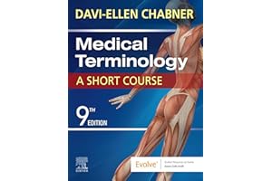 Medical Terminology: A Short Course - E-Book