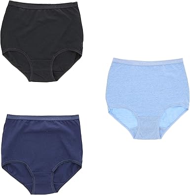 women's full cut briefs