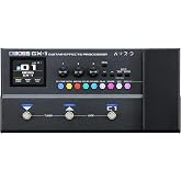 BOSS GX-1 Ultra-Portable Guitar Effects Processor | Packed with Iconic Amps and Effects, Premium AIRD Sound Engine, Beginner Guitarists, Bluetooth Connectivity