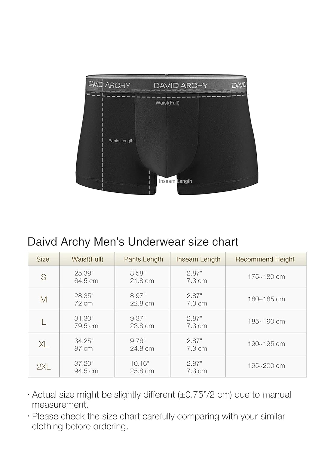 calecon sans elastique