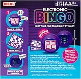 Ideal Electronic Bingo Game | Family Fun | 3+ Players | Ages 8+ view 5