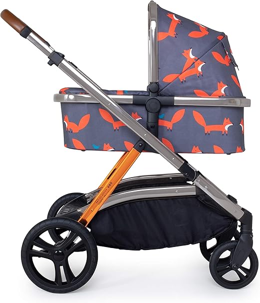 cosatto fox pushchair