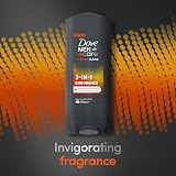 Dove Men+Care Sport Care Endurance 3-in-1 Hair Body Face Wash 400ml view 4