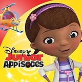 Rescue Ronda, Ready for Takeoff & A Bad Case of the Pricklethorns! - Doc McStuffins - Disney Junior Appisodes
