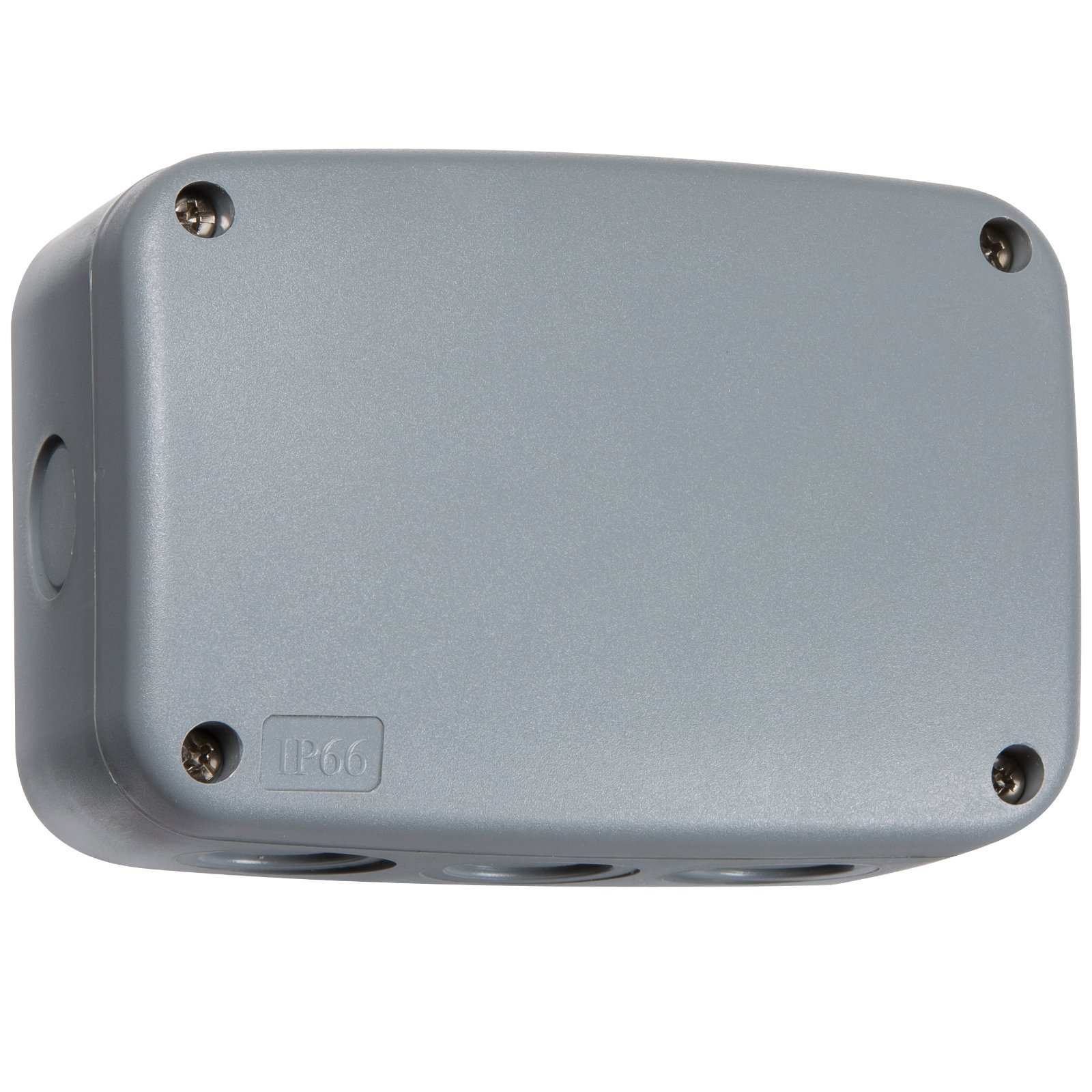 Knightsbridge JB008 Medium IP66 Weatherproof Enclosure in Grey