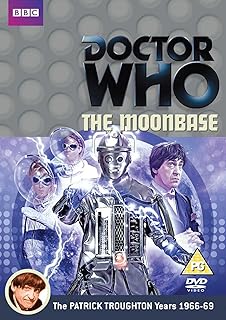 Doctor Who-The Moonbase