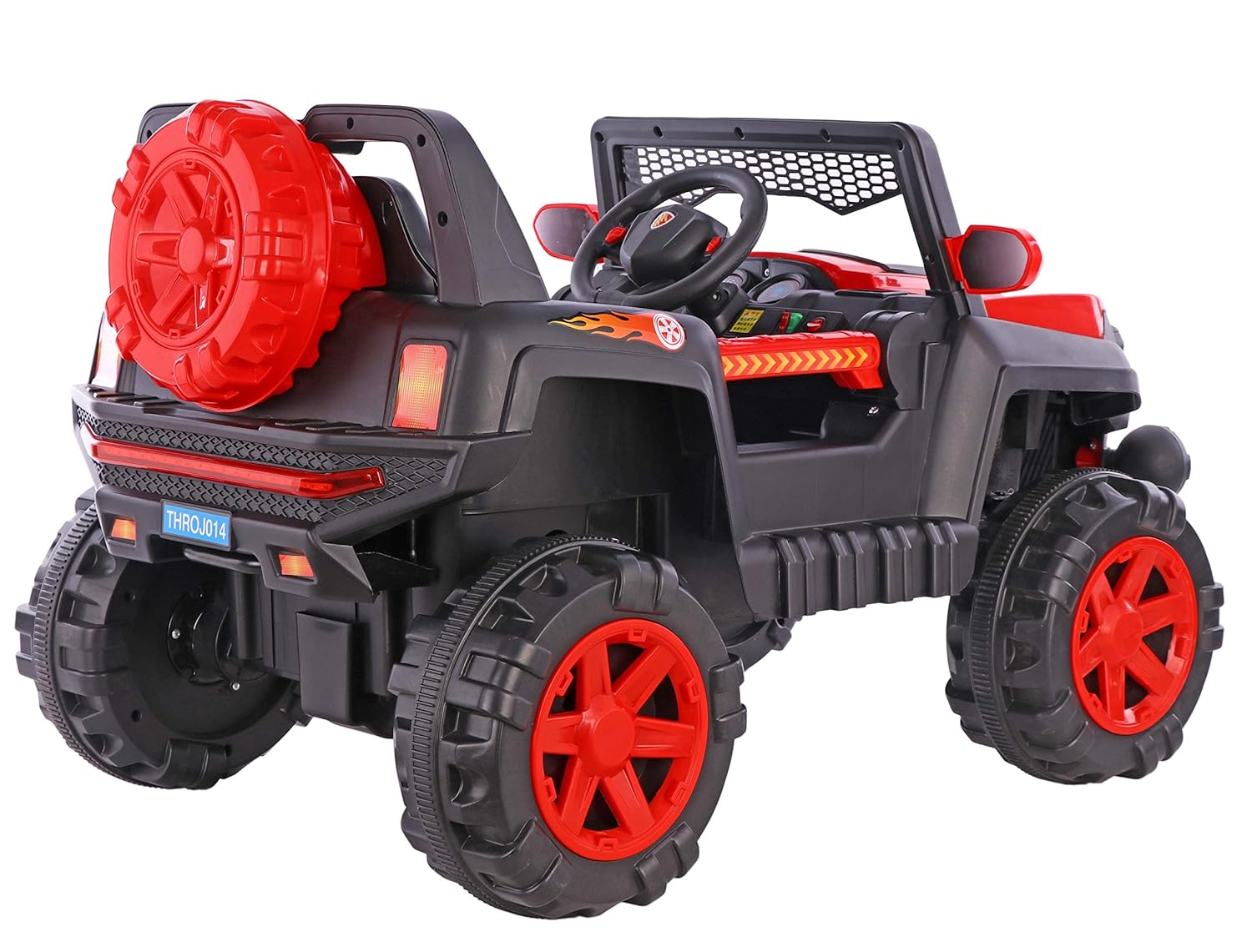 toyhouse rocky suv atv
