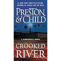 Crooked River (Agent Pendergast series Book 19) book cover