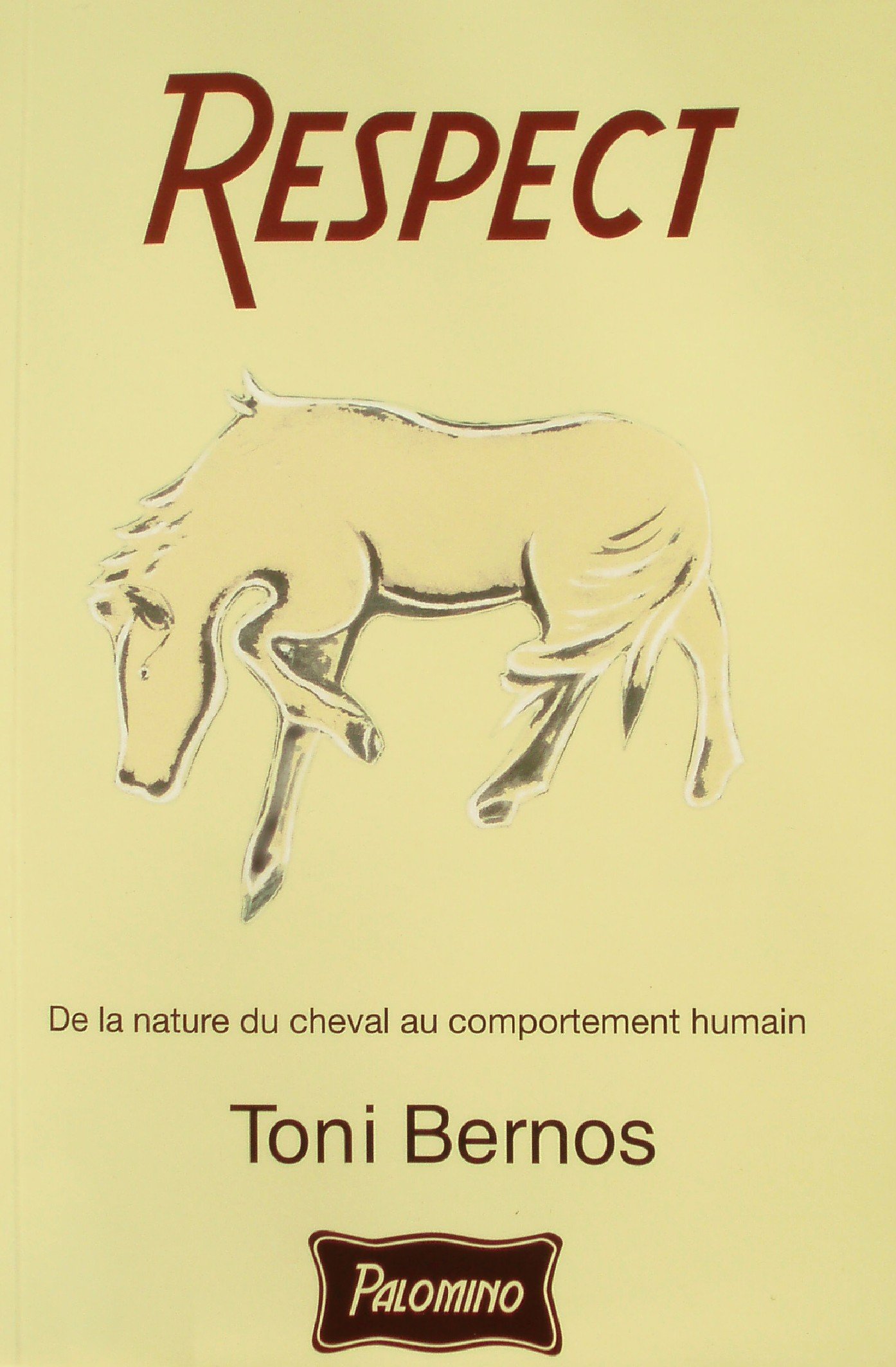 Respect De La Nature Du Cheval Au Comportement Humain