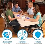 Lifetime 4446 4-Foot Folding Table Commercial 122 cm view 6