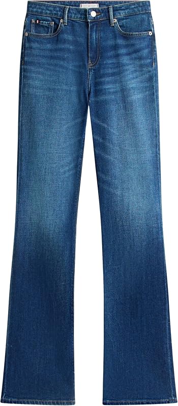 Jean Femme New Doreen Bootcut Taille Mi-Haute, Bleu (New Doreen), 28W/34L — photo 5 sur 5