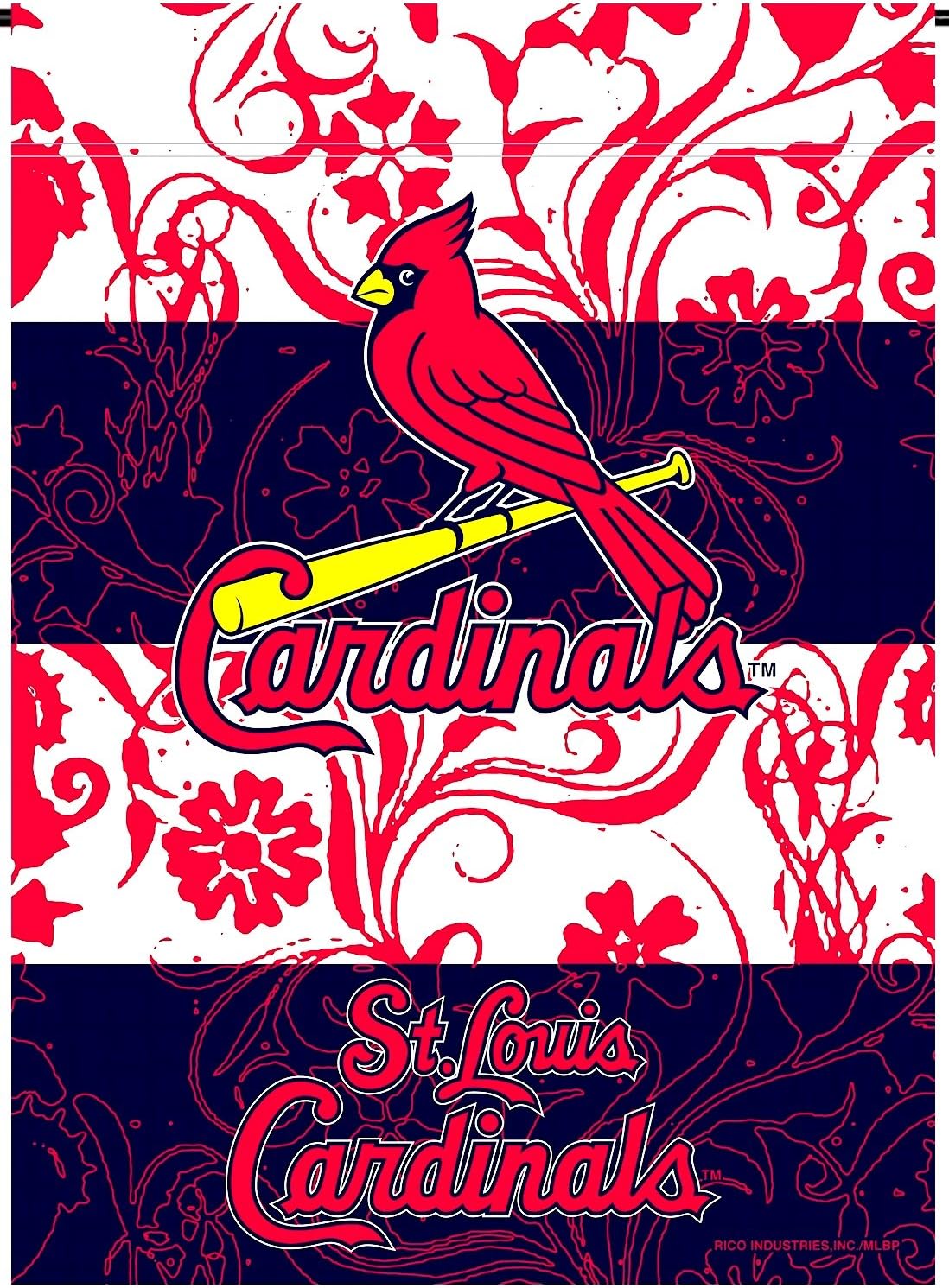 Best St. Louis Cardinals Garden Flag