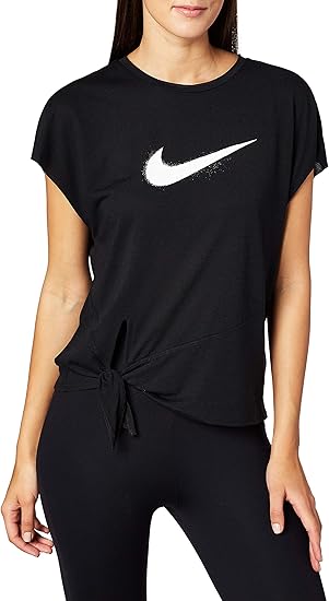 Amazon Co Jp ナイキ レディース ドライサイドタイ半袖tシャツ Cd4332 010 M ブラック 服 ファッション小物 Amazon Co Jp ナイキ レディース ドライサイドタイ半袖tシャツ Cd4332 010 M ブラック 服 ファッション小物